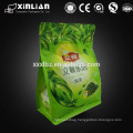 Custom Printing food stand up pouches tea packaging